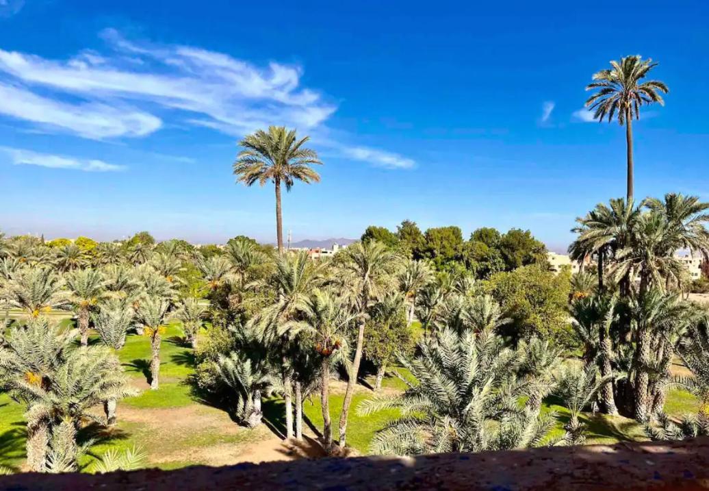 Chez L'Amazigh Riad Marrakesh Bagian luar foto