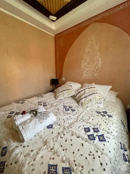 Chez L'Amazigh Riad Marrakesh Bagian luar foto
