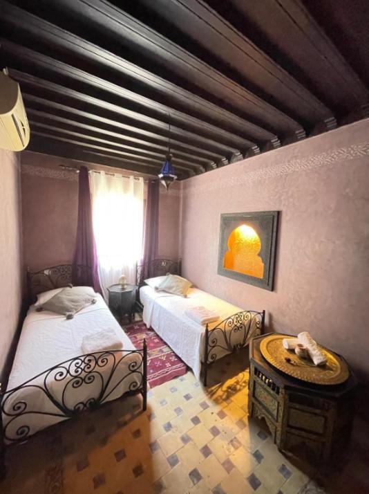 Chez L'Amazigh Riad Marrakesh Bagian luar foto