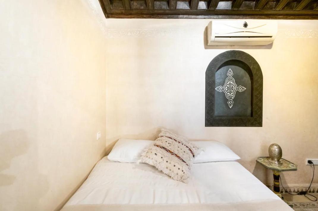 Chez L'Amazigh Riad Marrakesh Bagian luar foto